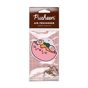 Profumatore per Auto - Sushi - Bento Club - Pusheen il Gatto