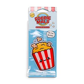 Profumatore per Auto - Popcorn - Foodiemals