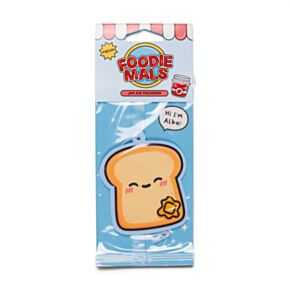 Profumatore per Auto - Toast - Foodiemals - Pesca