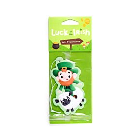 Profumatore per Auto - Lucky Leprechaun - Arancia