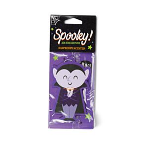 Profumatore per Auto - Dracula - Lampone - SPOOKY
