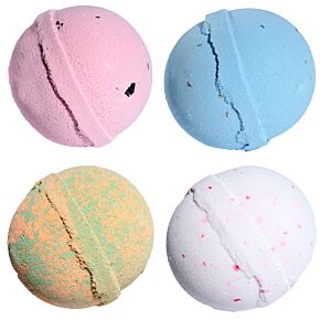 Bombe da Bagno - Confezione Mista Bombe da Bagno - Confezione Mista