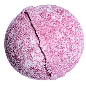 Bomba da bagno profumata - Fragola e Meringa Bomba da bagno profumata - Fragola e Meringa