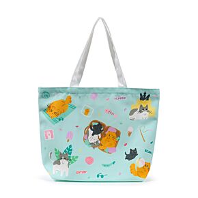 Borsa Mare - Gatti Beans & Co