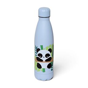 Bottiglia Termica in Acciaio 500ml - Panda - Pandarama