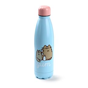 Bottiglia Termica in Acciaio 500ml - Foodie Cat - Pusheen il Gatto