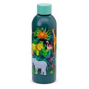 Borraccia Termica in Acciaio 530ml - Animal Kingdom Borraccia Termica in Acciaio 530ml - Animal Kingdom