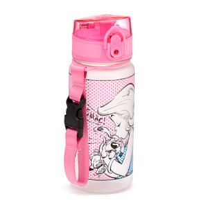 Borraccia Infrangibile per Bambini 350ml - Falbalà - Pop - ASTERIX & OBELIX