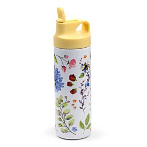 Borraccia Termica in Acciaio con Apertura Flip Top 500ml - Api - NECTAR MEADOWS