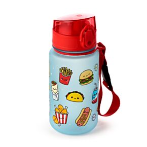Borraccia Infrangibile per Bambini 350ml - Foodiemals