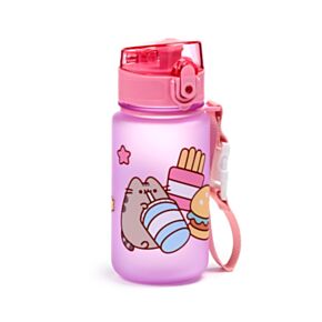 Borraccia Infrangibile per Bambini 350ml - Foodie Cat - Pusheen il Gatto