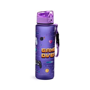 Borraccia Infrangibile 600ml - Game Over