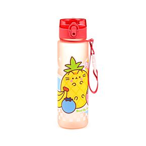Borraccia Infrangibile 600ml - Pusheen il Gatto - Frutta Borraccia Infrangibile 600ml - Pusheen il Gatto - Frutta