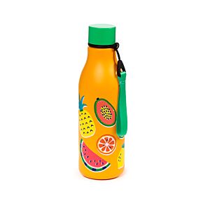 Bottiglia Termica in Acciaio 500ml - Frutta Estiva Bottiglia Termica in Acciaio 500ml - Frutta Estiva