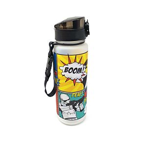 Borraccia Pop Top 600ml - L'Originale Stormtrooper - Comic