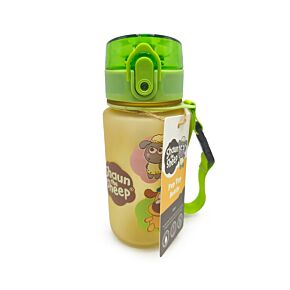 Borraccia Infrangibile per Bambini 350ml - Stile Kawaii - Shaun, Vita da Pecora Borraccia Infrangibile per Bambini 350ml - Stile Kawaii - Shaun, Vita da Pecora