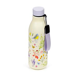 Bottiglia Termica in Acciaio 500ml - Uccelli&Fiori Selvatici JAN PASHLEY