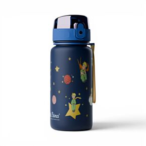 Borraccia Infrangibile per Bambini 350ml - Le Petit Prince - Il Piccolo Principe