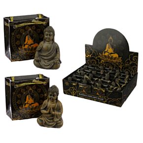 Statuine in Bustina - Buddha Thailandese