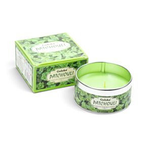 Candela in Lattina - Goloka - Patchouli