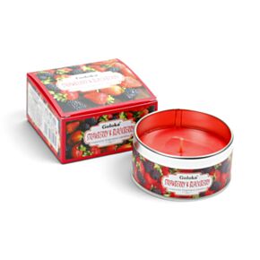 Candela in Lattina - Goloka - Fragola e Mora