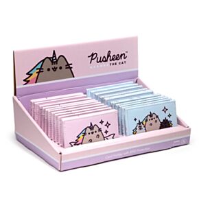 Porta Carte di Credito con Protezione RFID - Pusheen il Gatto - Pusheenicorn