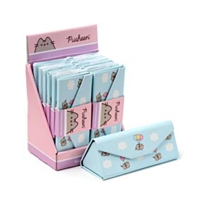 Custodia Portaocchiali Pieghevole - Palloncini - Pusheen il Gatto