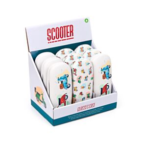 Custodia Portaocchiali - Scooter