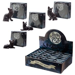 Statuine in Bustina - Gatto Nero
