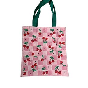 Borsa Tote - Ciliegie