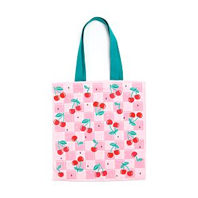 Borsa Tote - Ciliegie - Cherry