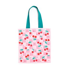 Borsa Tote - Ciliegie - Cherry