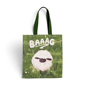 Borsa Tote - Pecora SHEEP