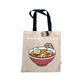Borsa Tote - Pusheen il Gatto RAMEN CLUB