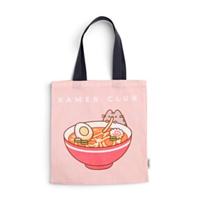 Borsa Tote - Pusheen il Gatto RAMEN CLUB