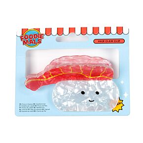 Molletta per Capelli - Sushi di Gamberi - Foodiemals Molletta per Capelli - Sushi di Gamberi - Foodiemals