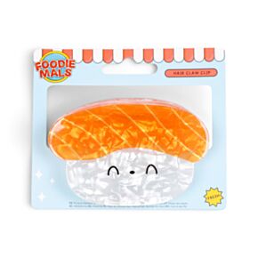 Molletta per Capelli - Sushi di Salmone - Foodiemals