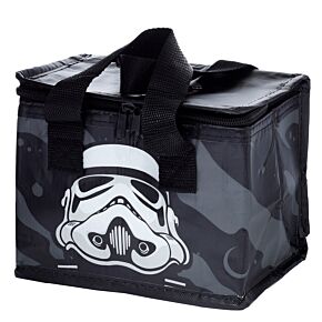 Borsa Termica in RPET - L'Originale Stormtrooper - Nero Borsa Termica in RPET - L'Originale Stormtrooper - Nero