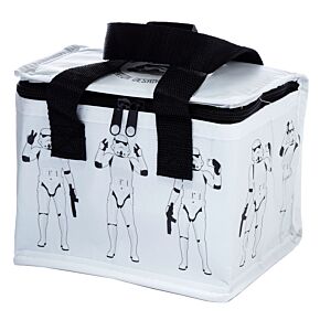 Borsa Termica in RPET - L'Originale Stormtrooper - Bianco Borsa Termica in RPET - L'Originale Stormtrooper - Bianco