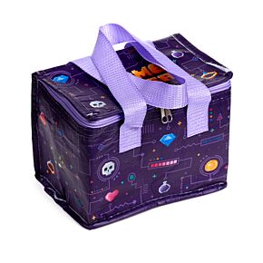 Borsa Termica in RPET - Game Over