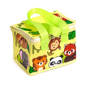 Borsa Termica in RPET - Animali Dolci - Selvatici