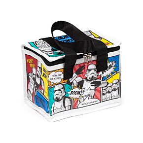 Borsa Termica in RPET - L'Originale Stormtrooper - Comic Borsa Termica in RPET - L'Originale Stormtrooper - Comic