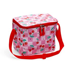 Borsa Termica Grande - Ciliegie - Cherry