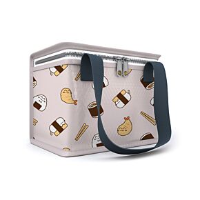Borsa Termica in RPET - Pusheen Il Gatto - Sushi Club