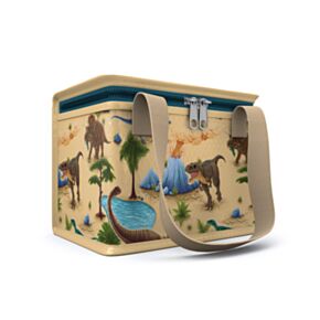 Borsa Termica in RPET - Dinosauro