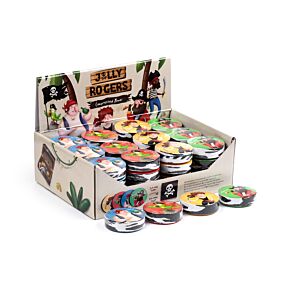 Asciugamano da Viaggio Compresso - Pirati - Jolly Rogers