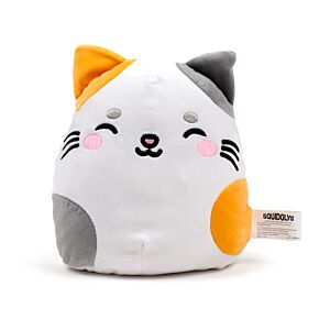 Cuscino di Peluche - Lola la Gatta - Animali Dolci - Squidglys