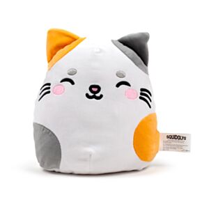 Cuscino di Peluche - Lola la Gatta - Animali Dolci ADORAMALS - Squidglys