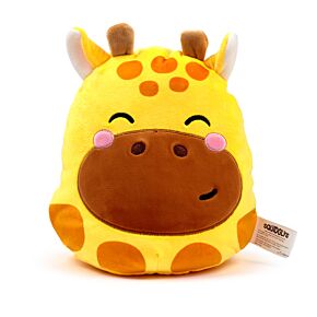 Cuscino di Peluche - Raffi la Giraffa - Animali Dolci - Squidglys