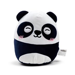 Cuscino di Peluche - Panda Susu - Animali Dolci Selvatici ADORAMALS - Squidglys